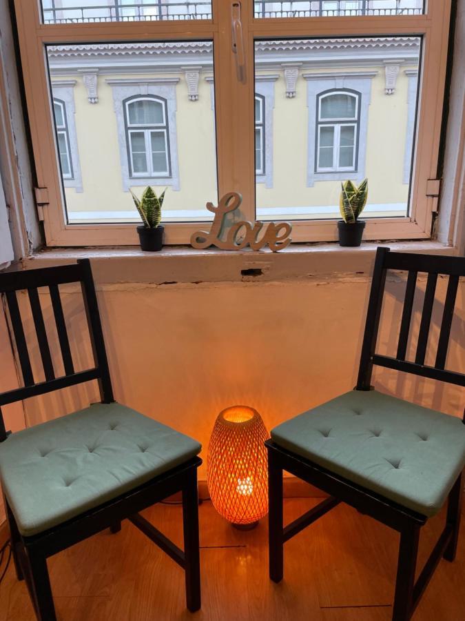 Chiado Home Лиссабон Экстерьер фото