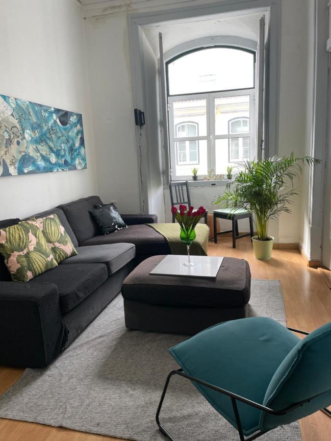 Chiado Home Лиссабон Экстерьер фото