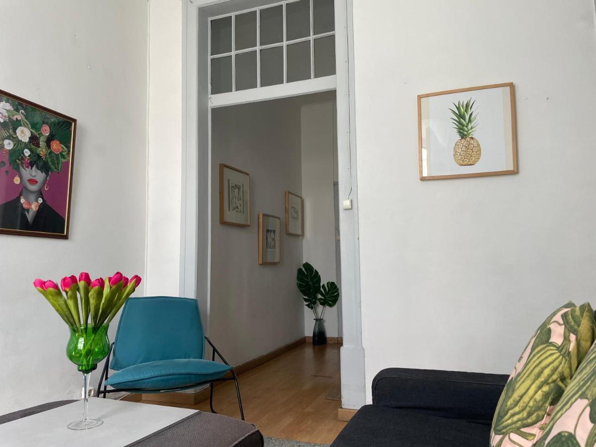 Chiado Home Лиссабон Экстерьер фото