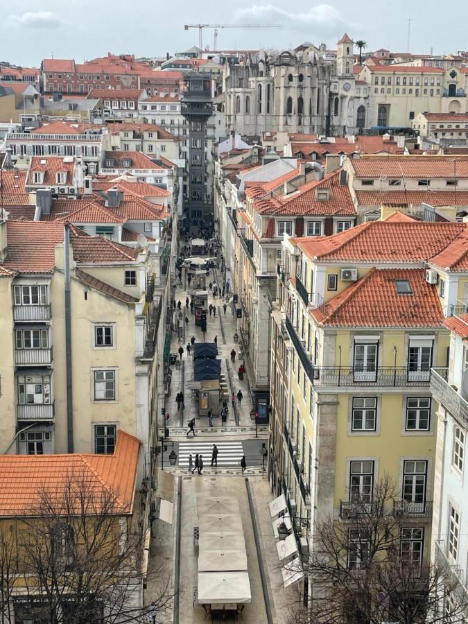 Chiado Home Лиссабон Экстерьер фото
