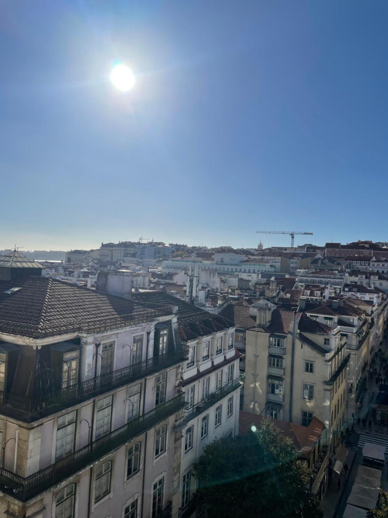 Chiado Home Лиссабон Экстерьер фото