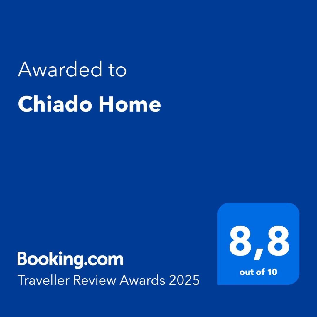 Chiado Home Лиссабон Экстерьер фото