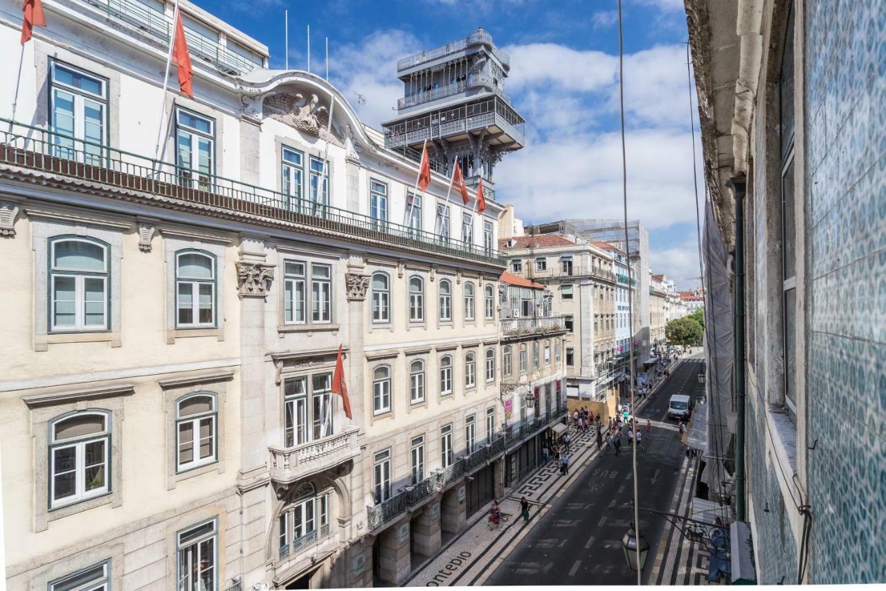 Chiado Home Лиссабон Экстерьер фото