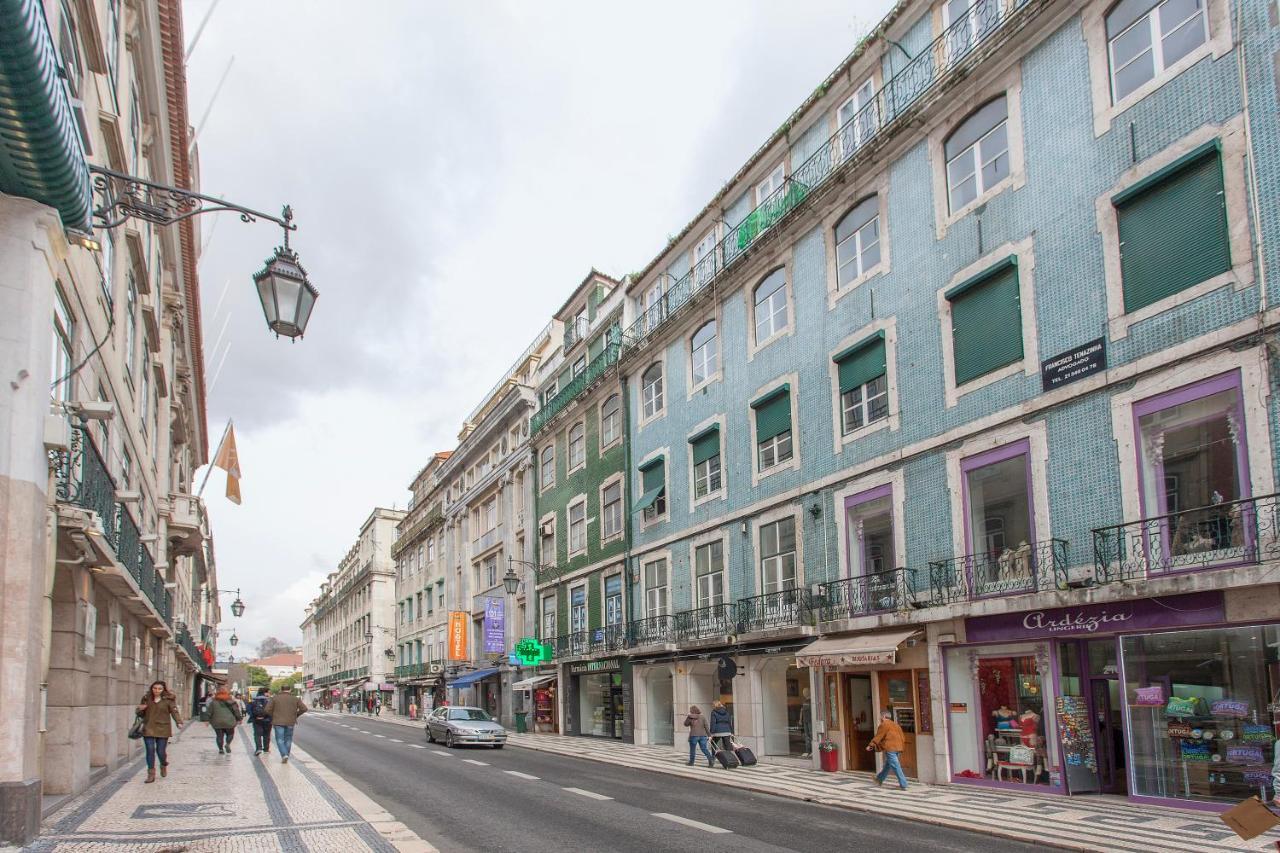 Chiado Home Лиссабон Экстерьер фото